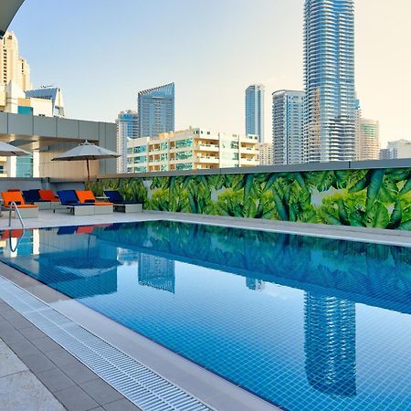 The First Collection Dubai Marina Hotel Exterior photo pool