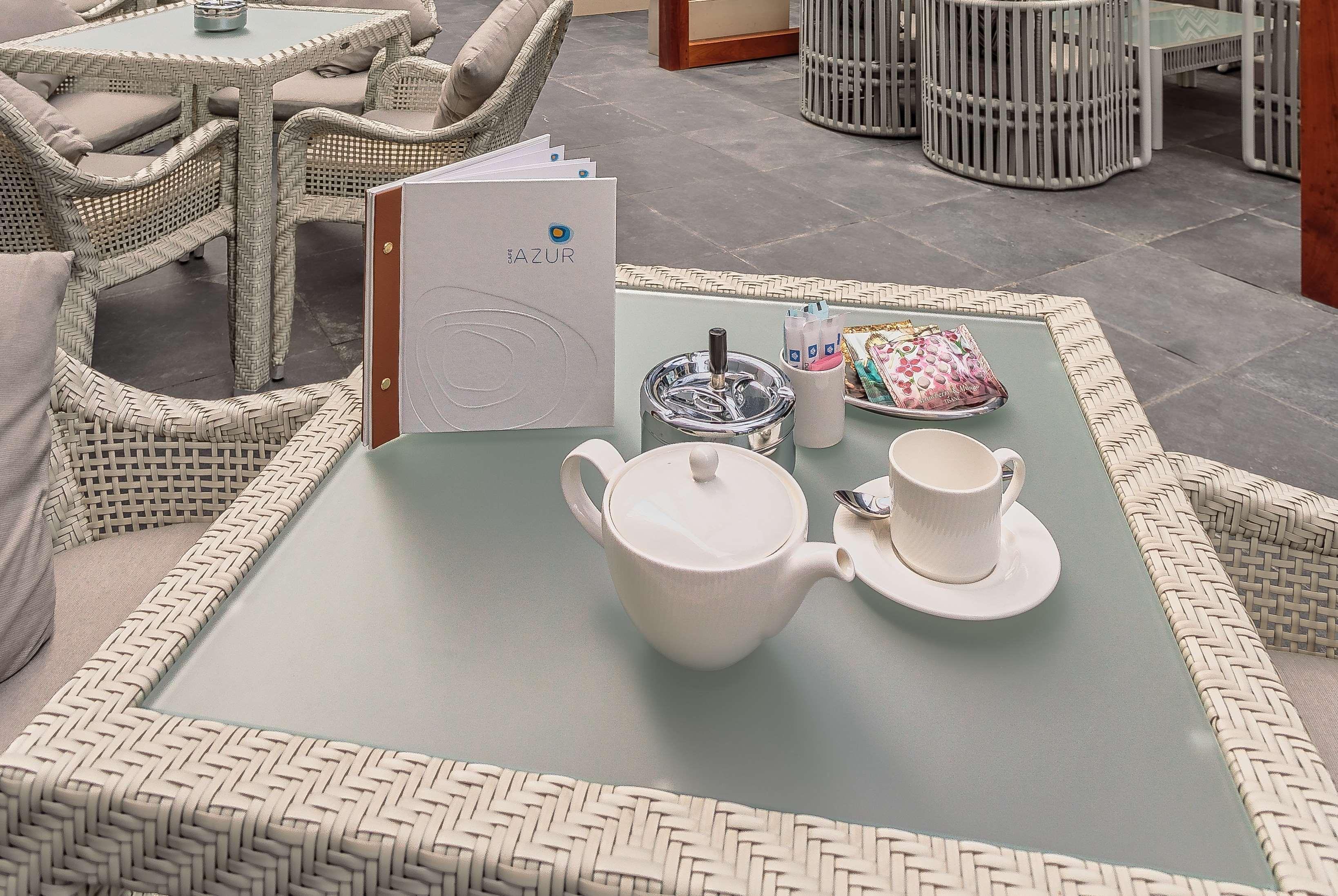 The First Collection Dubai Marina Hotel Exterior photo Menu of the restaurant
