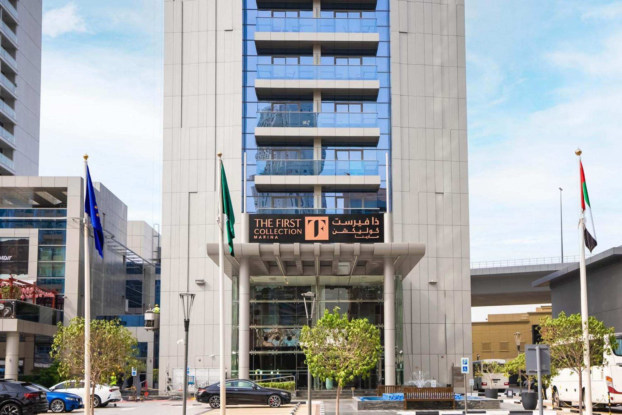 The First Collection Dubai Marina Hotel Exterior photo The First Collection Marina