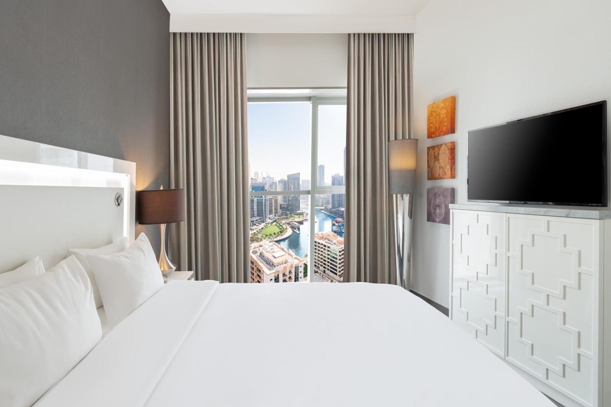 The First Collection Dubai Marina Hotel Exterior photo