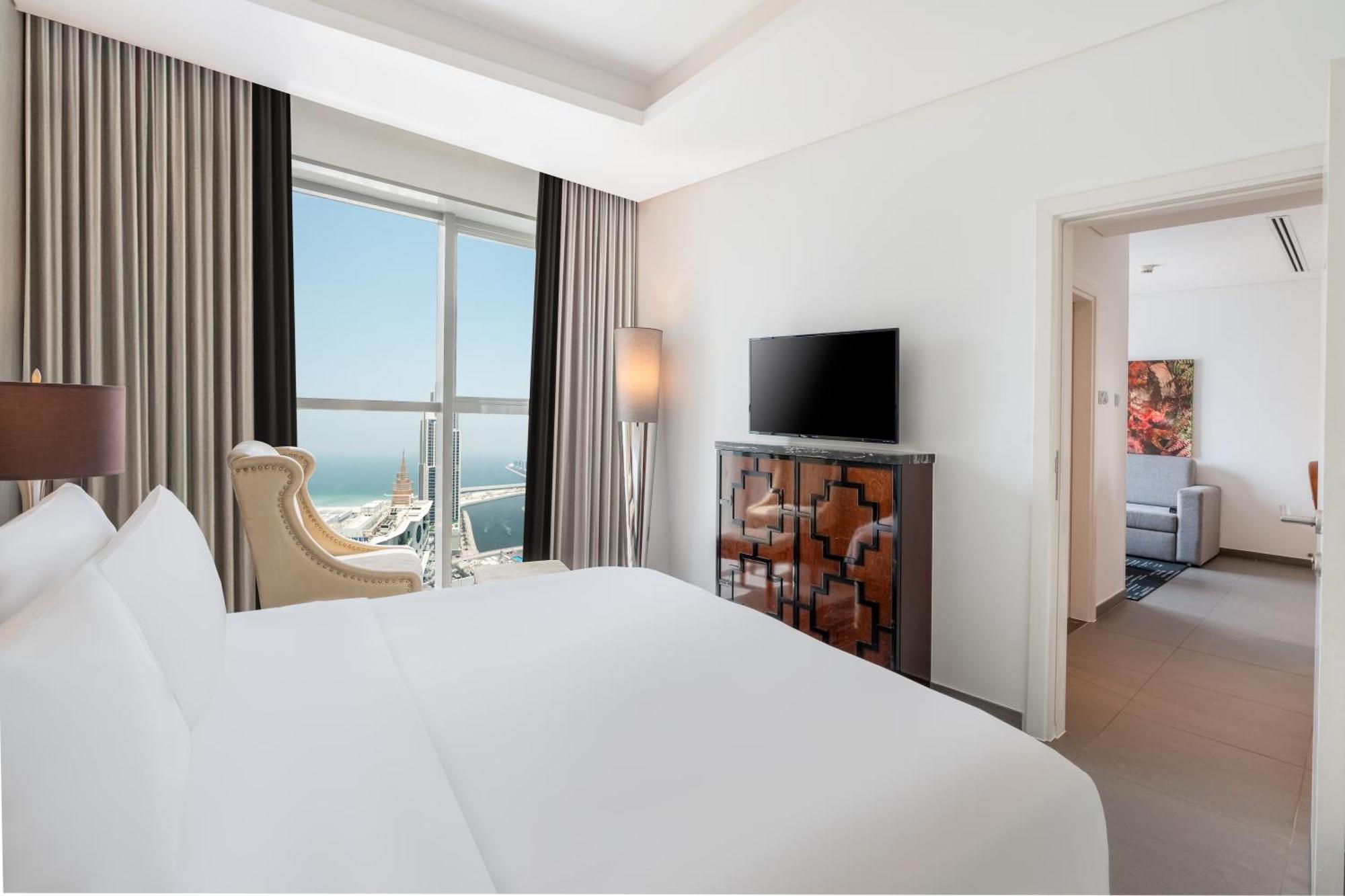 The First Collection Dubai Marina Hotel Exterior photo