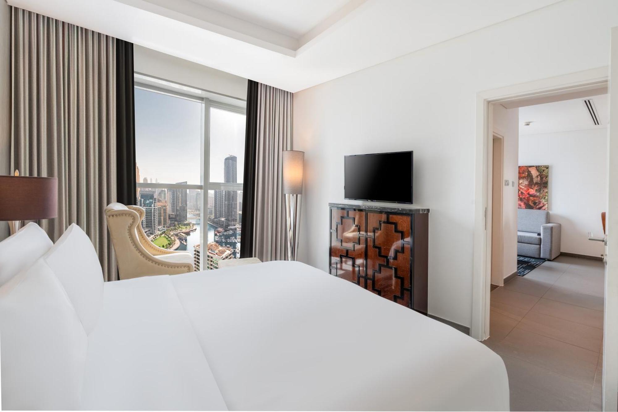 The First Collection Dubai Marina Hotel Exterior photo